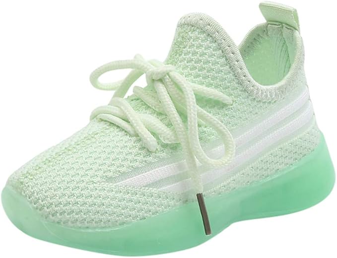 Amazon Co Jp Cousannory キッズ スニーカー 子供 靴 男の子 女の子 運動靴 光る キッズシューズ 厚底 スポーツシューズ 光る靴 ベビーシューズ 幅広 赤ちゃん 靴 滑り止め 光る靴 柔らか 子供靴 軽量 通気 人気 トレーニングシューズ スポーツ シューズ バッグ