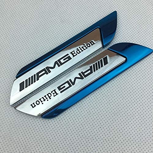 Adesivi in vetro AMG-standard metallo auto adesivi...
