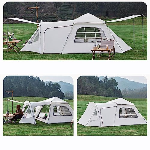 Casas De Campana, Outdoors casas campaña grandes Marca Xixian (2)