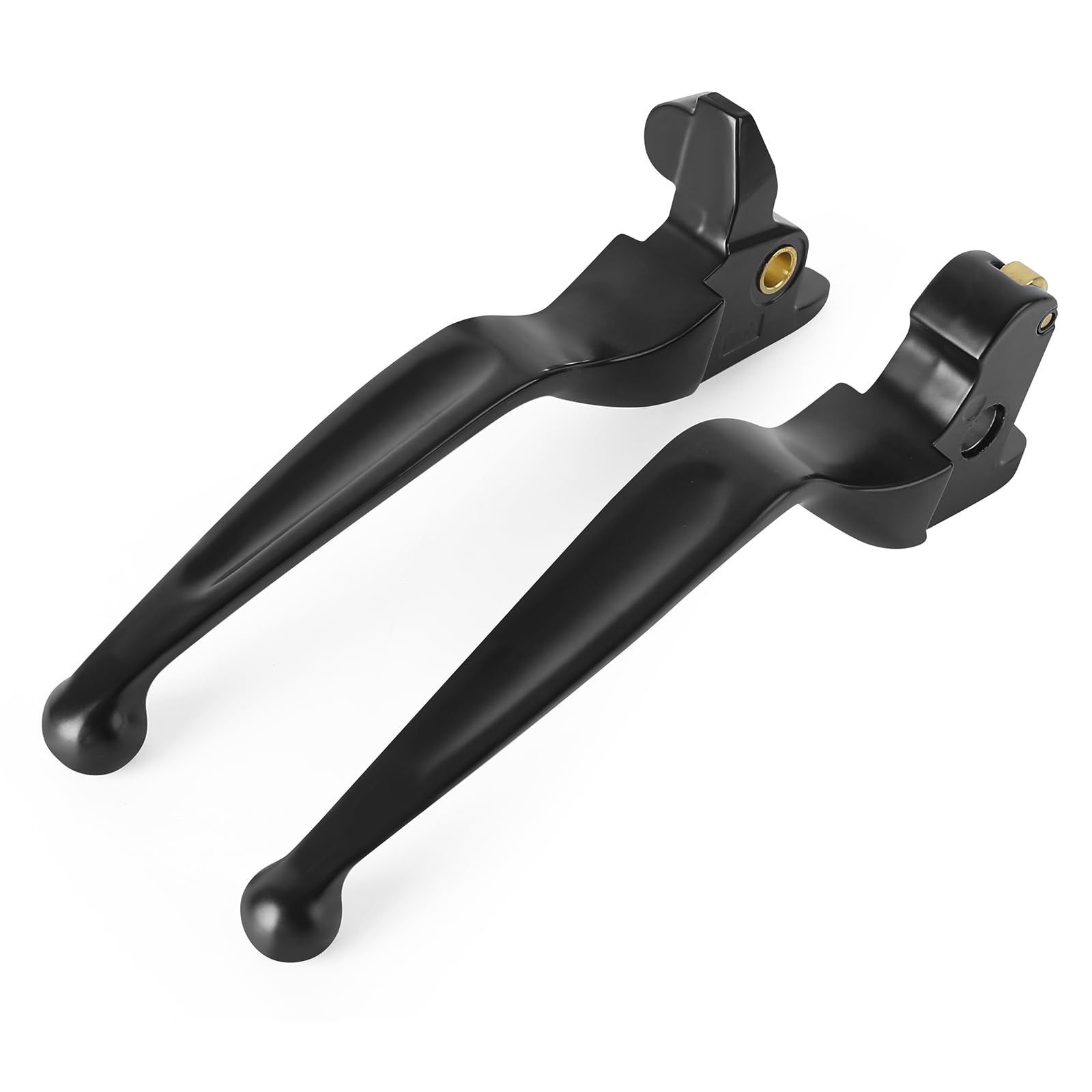 Leviers D'Embrayage Et Frein Moto CNC Pour Harley V-Rod VRSCAW 2006-2014 & VRSCD 2003-2014 - Design Élégant Et Performant