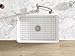 LaToscana Ssg-LTW2718W Fireclay Grids