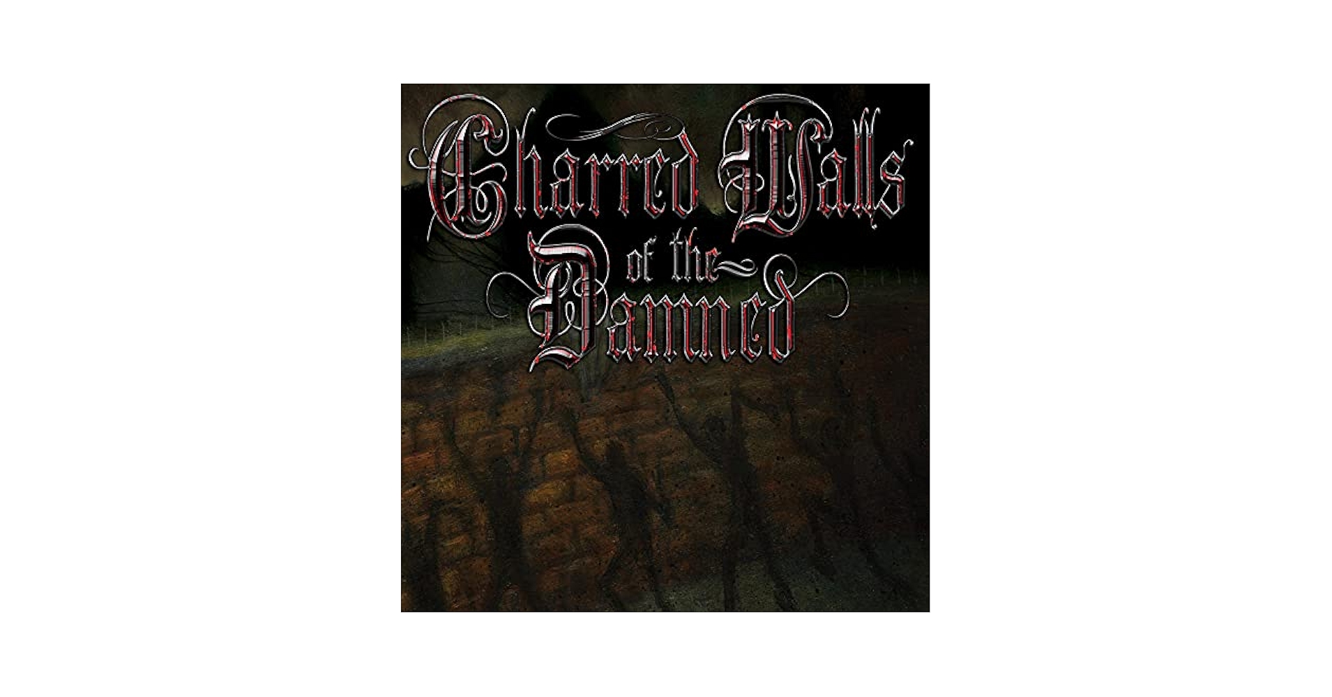 洋楽 CHARRED WALLS OF THE DAMNED Charred Walls of the Damned - Wikipedia