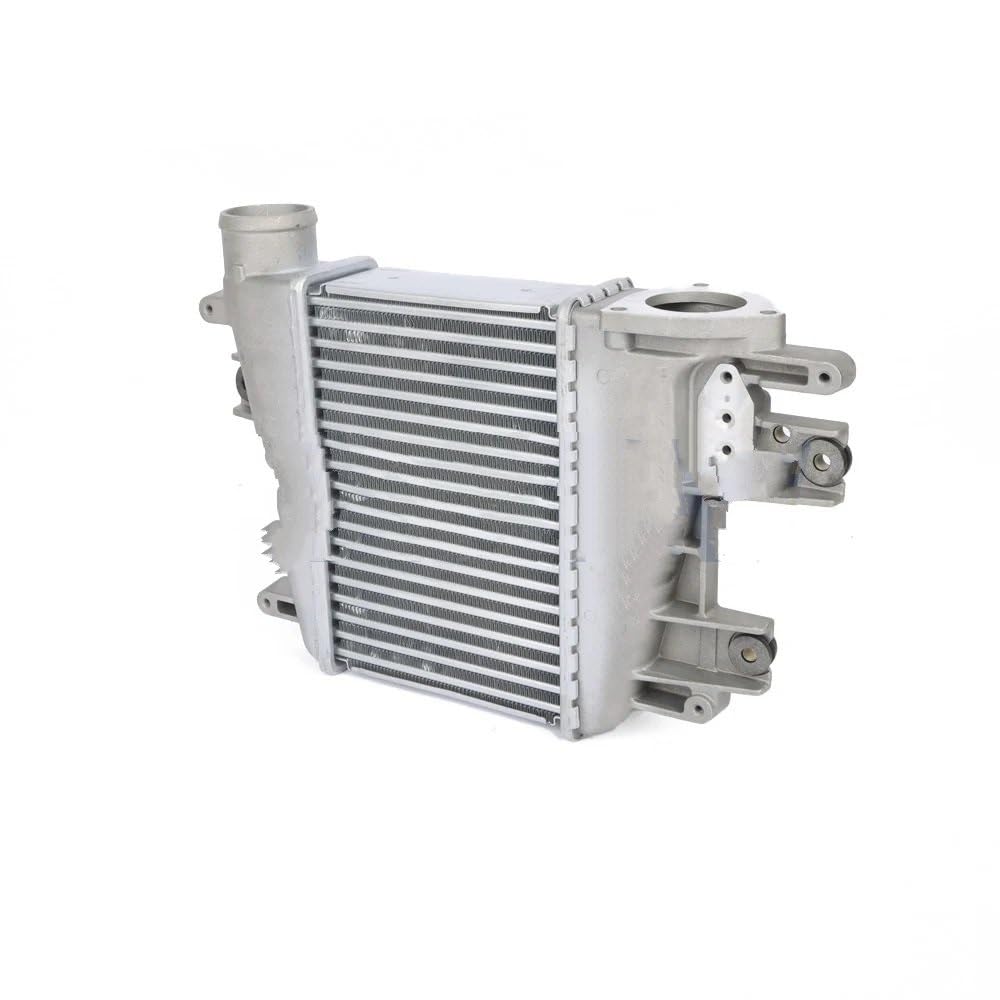 Intercooler aluminiowy Pasuje do PATROL GR Y61 3.0 2000-2010 56042 14461-VC10A 14461-VC106 PI0410 14461VC104 Turbo Inter Cooler Assy