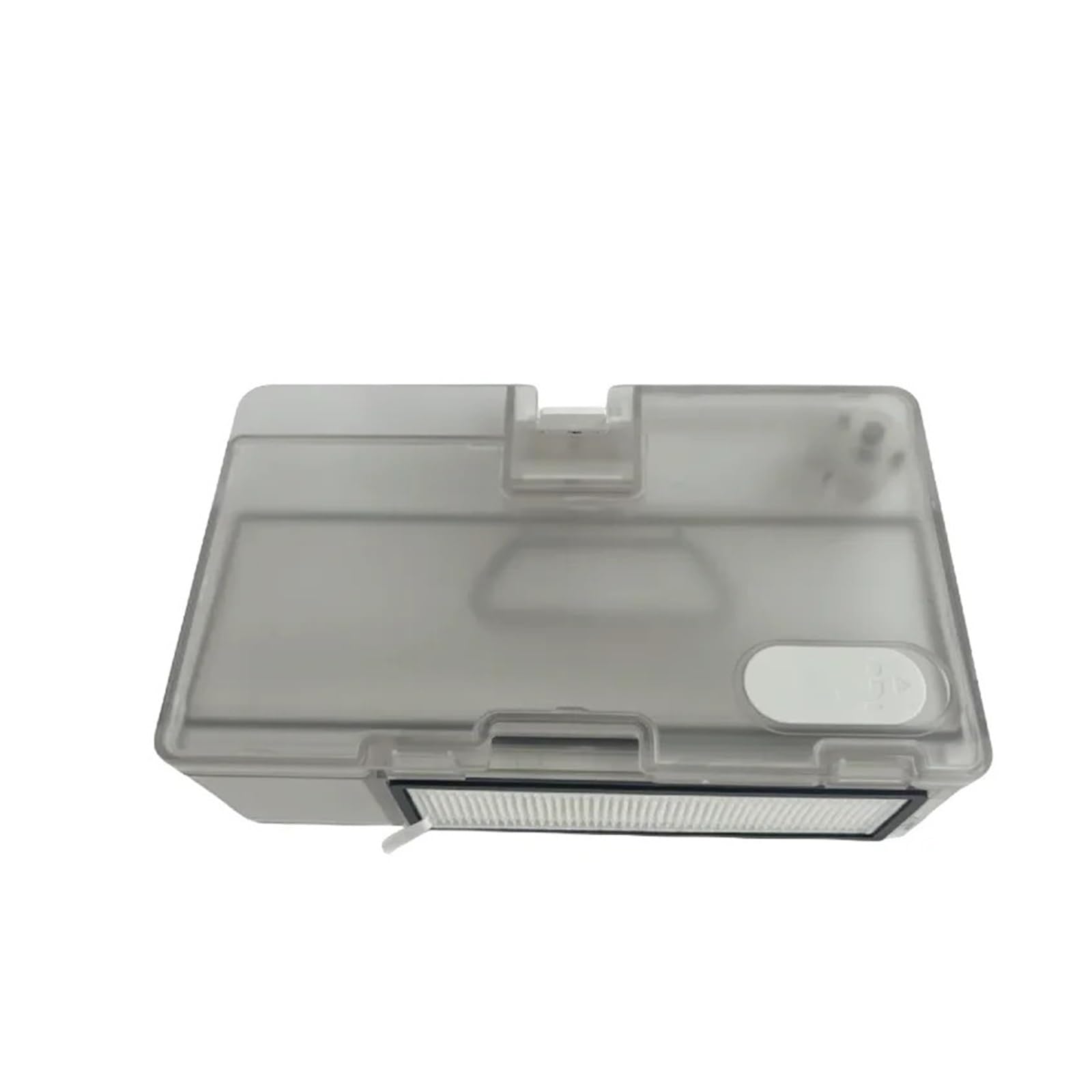 KDBERHFSA Compatible For Viomi， V3 MAX Vacuum Sweeping Robot Accessory: 2 - In - 1 Water Tank And Dustbin Assembly