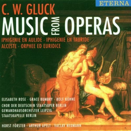 Gluck: Music From Operas