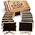Mini Chalkboard Signs, 20 Pack Framed Small Chalkboard Labels with Easel Stand, Wooden Blackboard for Table Numbers, Food Signs, Wedding Signs, Message Board, Place Cards and Event Decorations