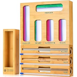 Calmbee 9-in-1 Folienschneider mit HK-3Organizers