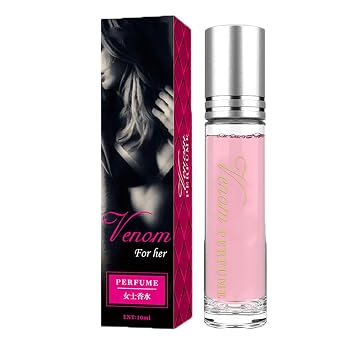 Venom pheromone perfume, venom for her pheromone perfume, long lasting pheromone oil for women to attract men, pheromones to attract men for women 10ml
