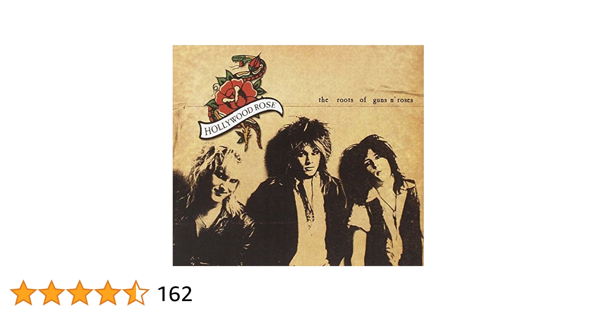 Amazon.co.jp: Roots of Guns N Roses: ミュージック