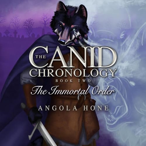 The Immortal Order : Angola Hone episode artwork