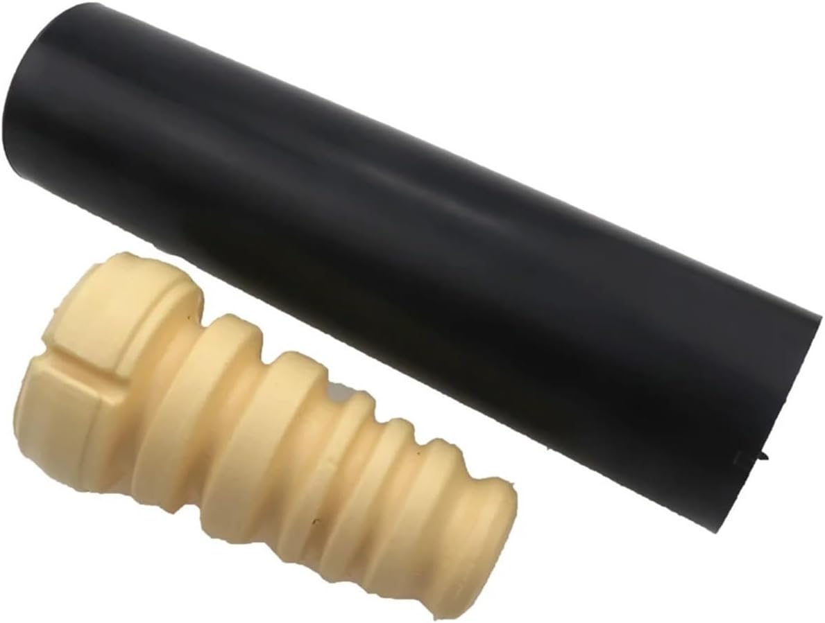 Rear Cover Air Shock Absorber Bellow Boot Set Compatible with Mazda 3 AXELA Hatchback/Saloon (BM) 2014 2015 2016 2017 2018 2019-