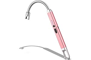 Electric Candle Lighter: The Ultimate in Flameless Illumination