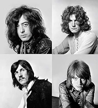 LED ZEPPELIN by LED ZEPPELIN日本語版 LED ZEPPELIN by LED ZEPPELIN【日本語版・4000部完全限定
