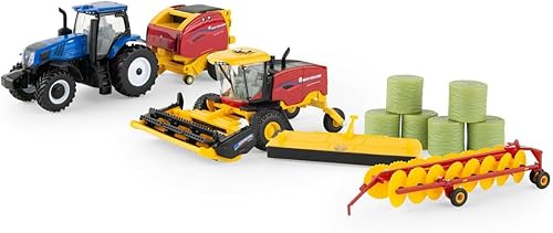 164 New Holland Haying Set ERT13993