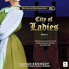 City of Ladies Audiolibro Por Sarah Kennedy arte de portada