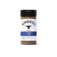 Vista 5 de Kinder's Prime Rib Rub (7.8 onzas)