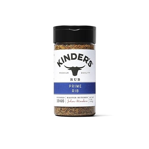 Miniatura 5 de Kinders Prime Rib Rub 78 onzas