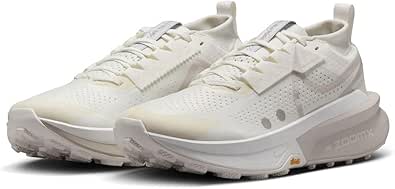 NIKE(ナイキ) ゼガマ トレイル 2 Zegama Trail 2 セイル/サミットホワイト/メタリックプラチナム/ライトオールウッドブラウン FD5190-102 ナイキジャパン正規品