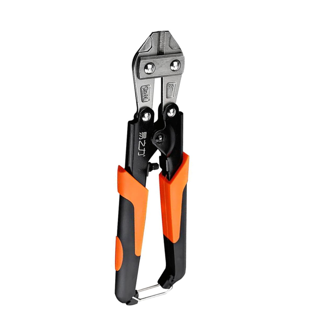 SOESFOUFU Efficient Bolt Cutter Wire Cutters End Cutting Plier Spring-loaded Pliers Multipurpose for Daily Use