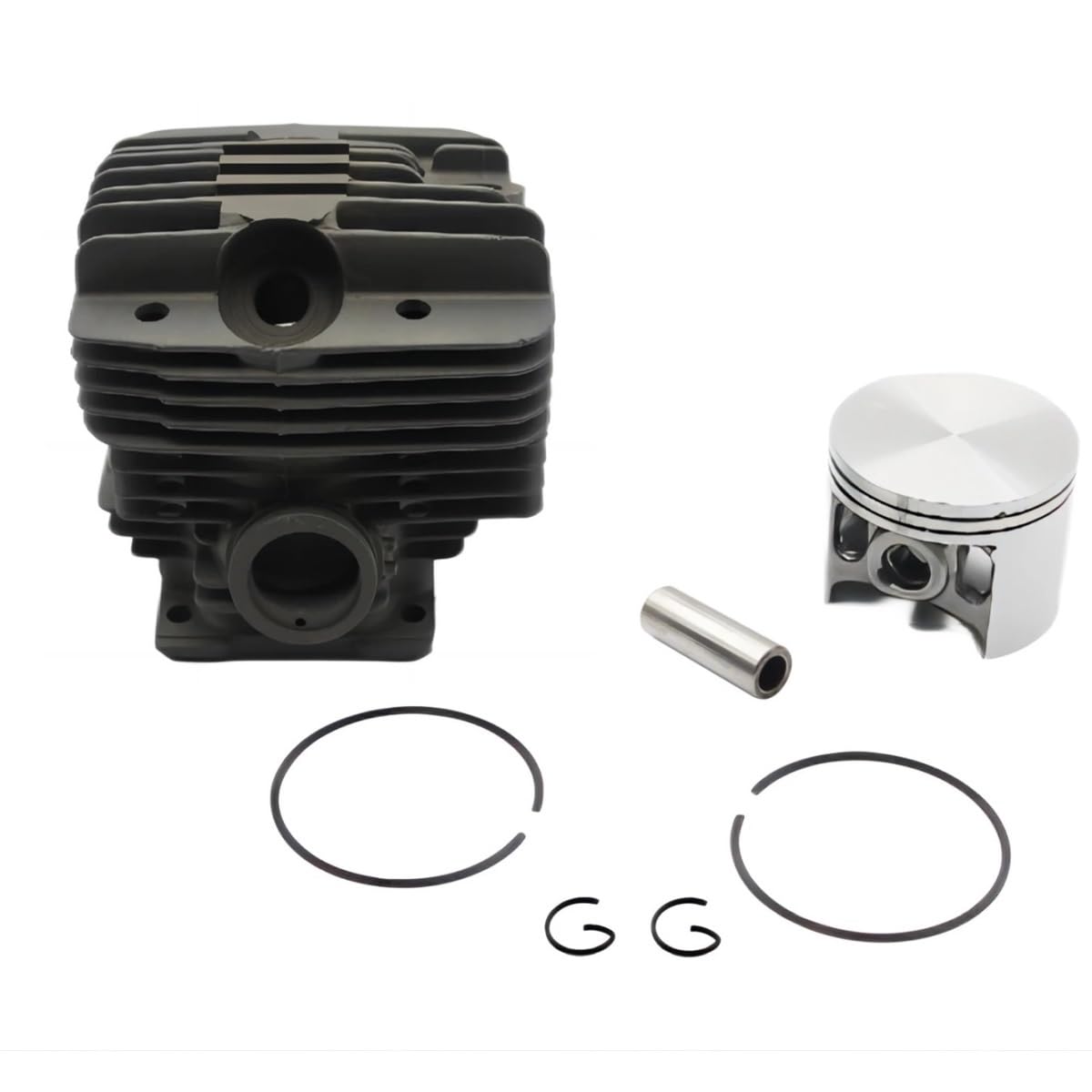 Réparer Panne Compression MS880Z avec Kit Cylindre Piston