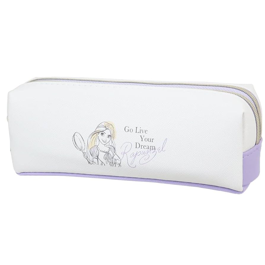 Amazon.co.jp: 塔の上のラプンツェル[筆箱]スリム ツイン