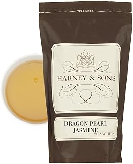 Harney & Sons Dragon Pearl Jasmine Tea