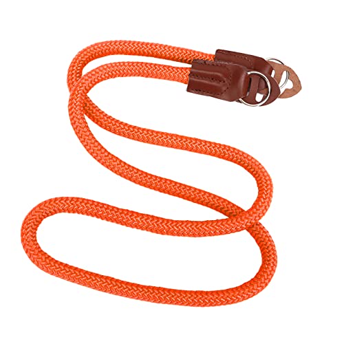 Alça Para Câmera, Couro Portátil De Náilon Macio Para Câmera, Pescoço, Ombro, Cinto, Mão, Alça Para