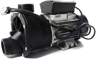 LX Whirlpool EA350 Hot Tub Spa Self Drain Circulation Pump - AMC Winer, Cascade, MAAX, Monalisa and Trinity