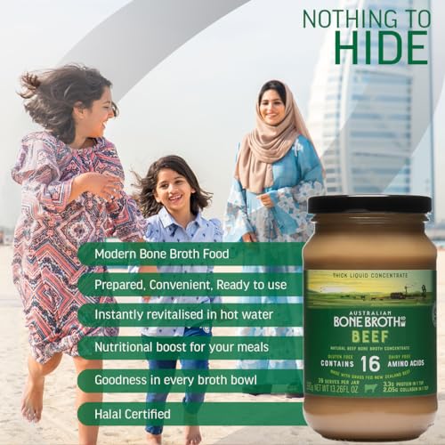 Abbco Halal Beef Bone Broth Concentrate thumb #8