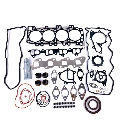 YANNAL PART Full Gasket Kit Suitable for Nissan Engine Part YD25