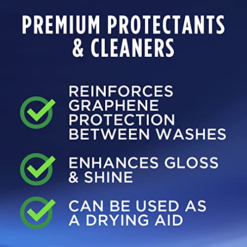 303 Products 30248 Graphene Detailer Spray – Enhances Gloss & Protection On Existing Coating, Sealants & Waxes, Uv Protectant thumb #3