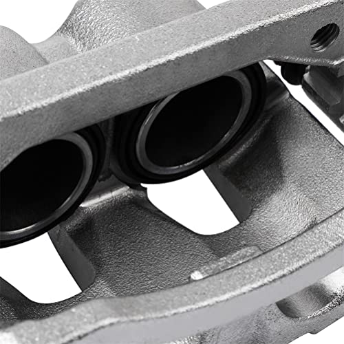Image of SCITOO Front Rear(Left+Right) Brake Calipers With Bracket 18B5009 18B5008 18-B4836 18-B4837 Compatible For Dodge Ram 1500 2006-2008