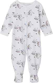 بدلة نوم للبنات ان بي اف من نيم ات (عبوة من قطعة واحدة)