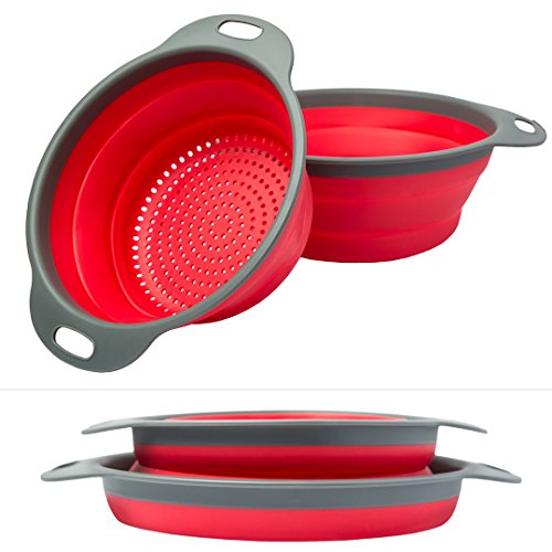 5 Best Colander Reviews Updated 2020 (A Must Read!)
