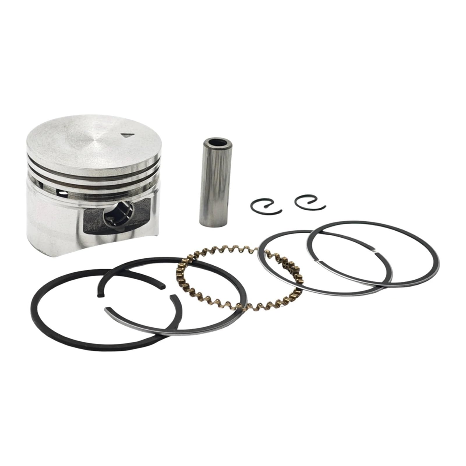 Kit de retenes de aceite for cigüeñal y pistón for desbrozadora GX25 GX25NT HHT25S