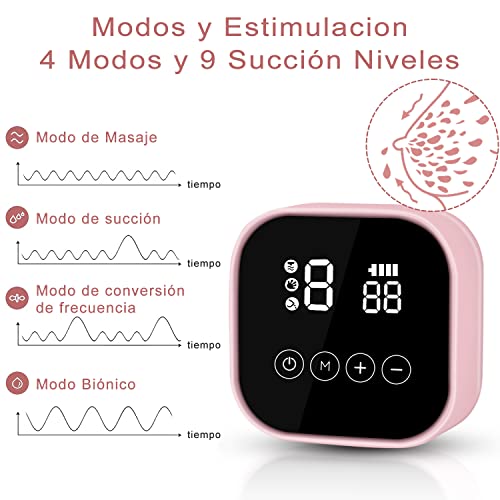 Lactancia, Baby Product tira leche Marca Yostyle (3)