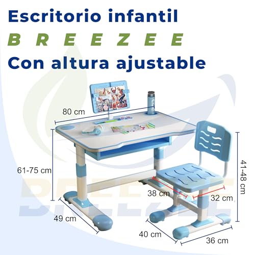 La Mejor Recopilación de Escritorios para niños los mejores 5. 6 Imagen adicional