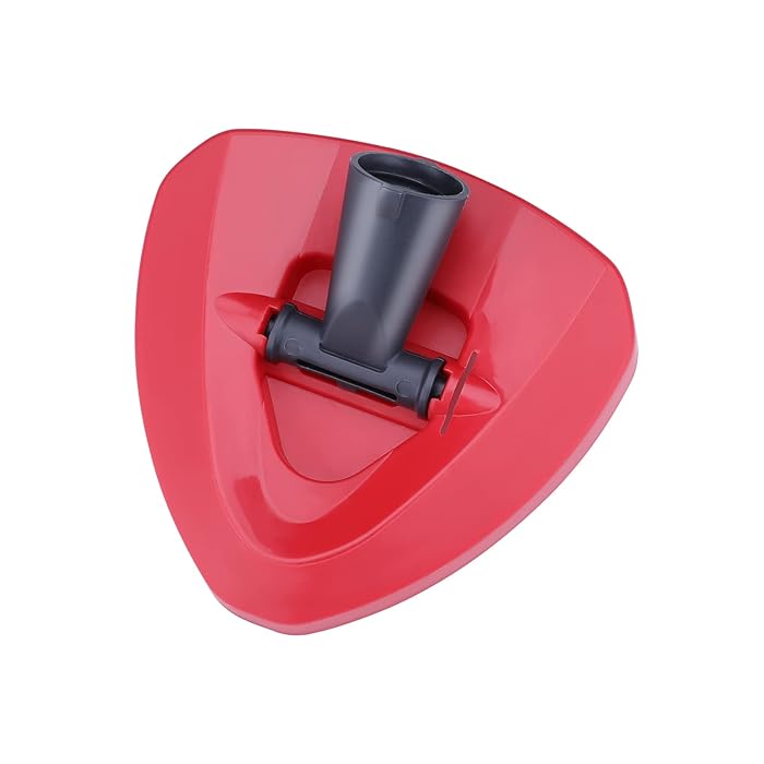 Buy RinseClean Spin Mop Replacement Base CRTHL Rotating Triangle Mop