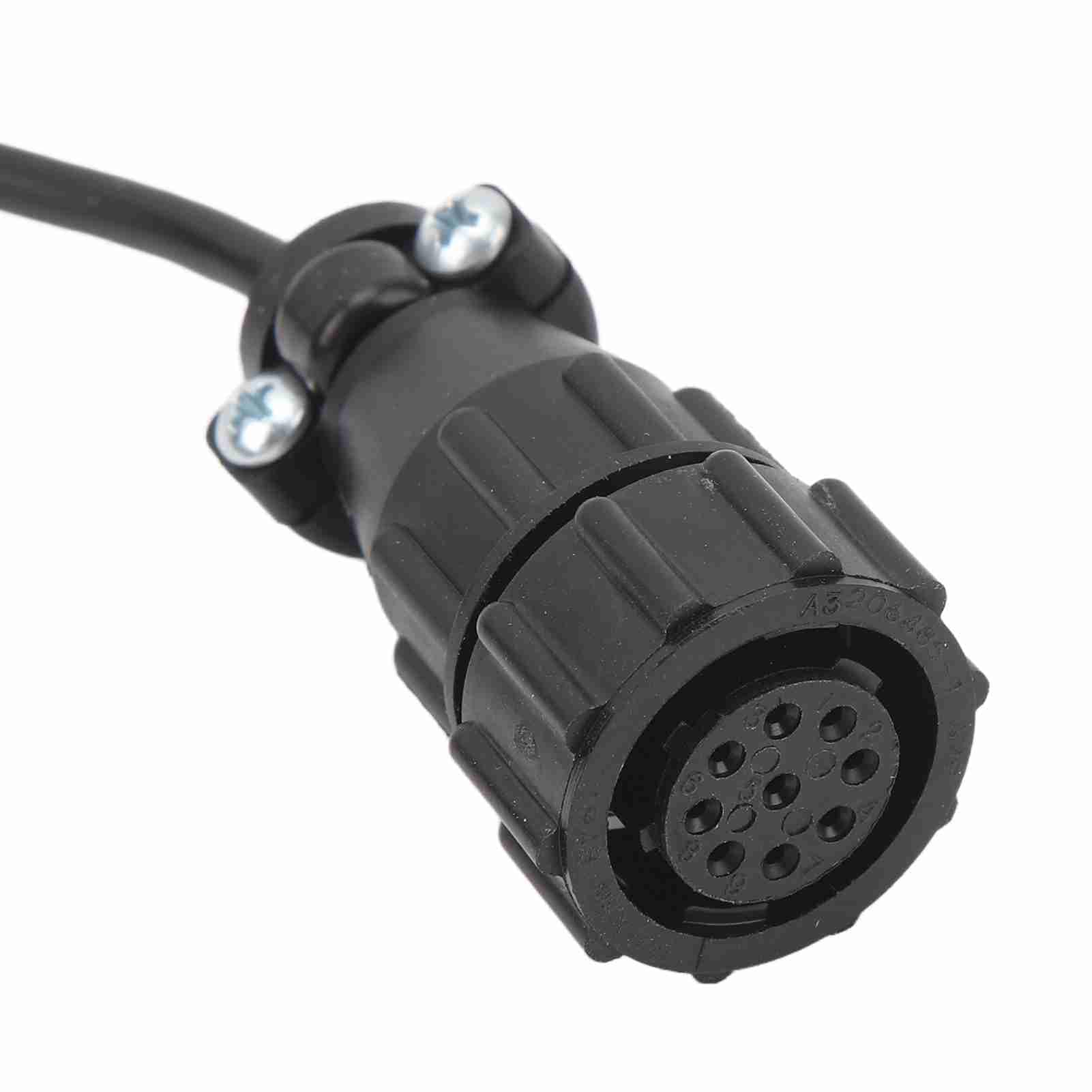 Cable de Datos para Enchufe Piloto AIS Marino, Enlace USB Eficiente para AIS, Perfecto para Aplicaciones de Navegación, Construcción ABS Duradera, 1 Pieza