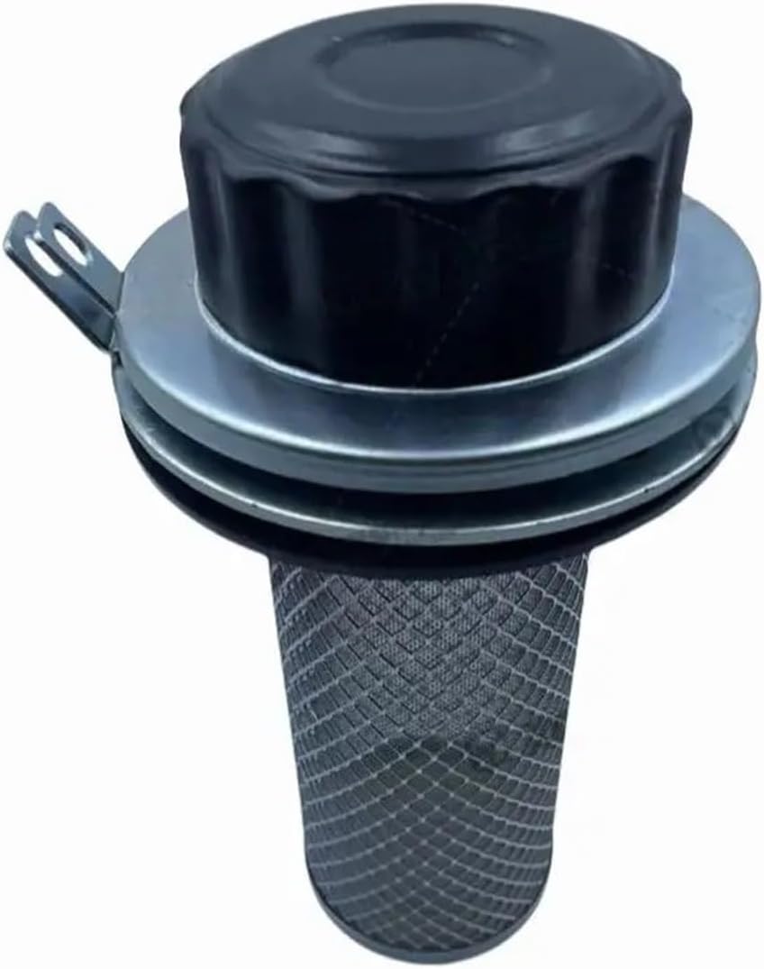 Loader roller; Fuel tank cap; Hydraulic oil tank cover filter 803176572 diesel tank cover assembly XGKL6-10 × 0.63S