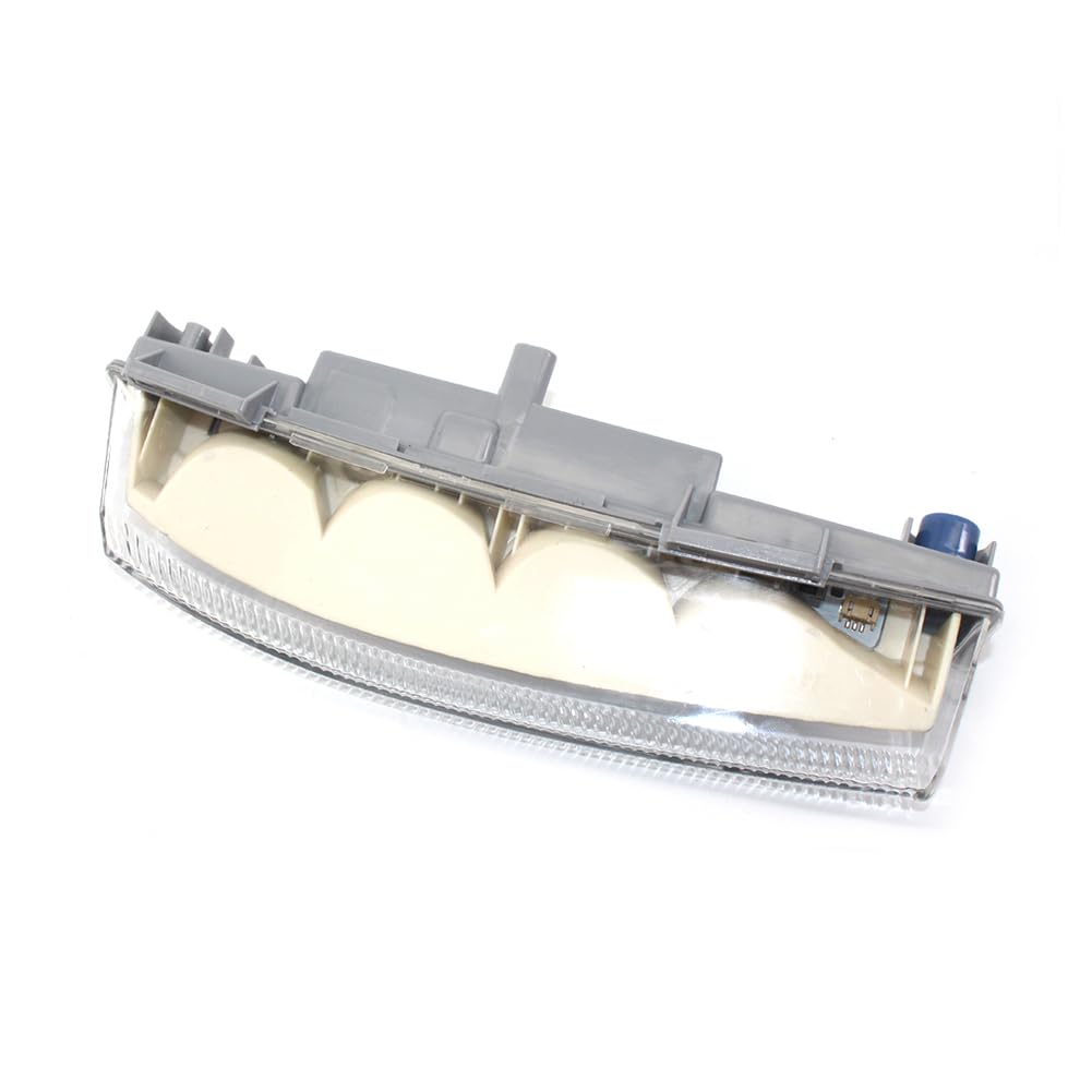 Bacar 1 Pc Fog Lamp Daytime Running Light ABS (Left Side) For Mercedes Benz C-Class W204 / S204 2007-2014