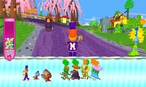 Vista 5 de Major Minors Majestic March - Nintendo Wii