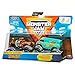 Monster Jam, Official Scooby Doo Vs. Mysterty Machine Die-Cast Monster Trucks, 1: 64 Scale, 2 Pack