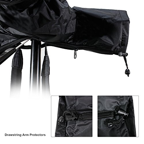 Limostudio Photo Professional Camera Protector Rain Cover For Canon Nikon Pentax Dslr Cameras, Agg1791 #TOP3