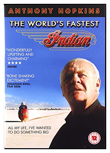 The World's Fastest Indian [DVD]
