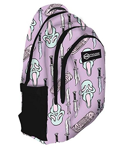 Astro Europa- Mochila Mousse Dans la Bouche Scream 47cm (8422535883224)