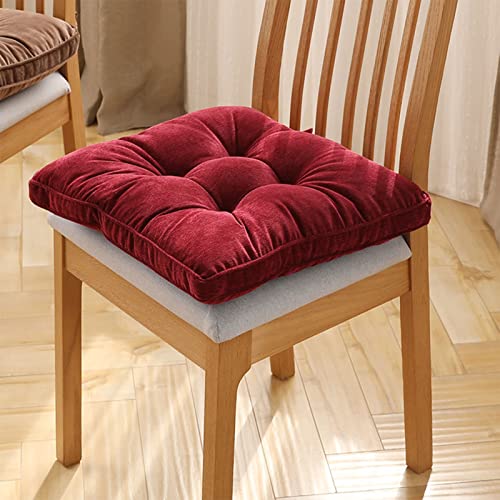 Coussins de chaise carrée pour sublimer votre jardin et votre salle à manger avec FANDIAO