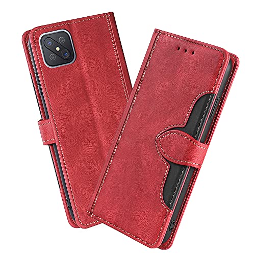 XINNI Cover Protettiva per Oppo Reno 4Z/Reno4 Z