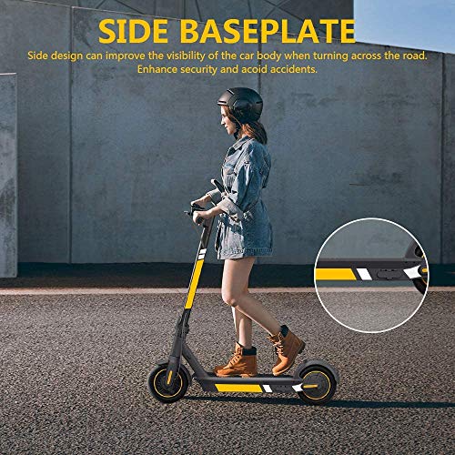 SGMY Scooter reflecterende sticker waterdichte reflecterende stickers decoratief voor Xiaomi Mijia M365 e-scooter en… - Afbeelding 6