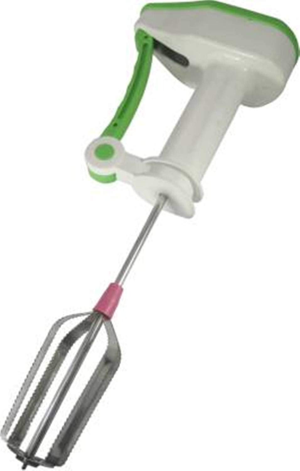 Better by Here Power Free Hand Blender in Kitchen appliances with high Speed Operation Egg & Cream Beater, Soup, Lassi, Butter Milk Maker, Shaker (Color-Multicolour)